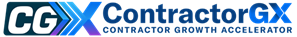 ContractorGX Logo